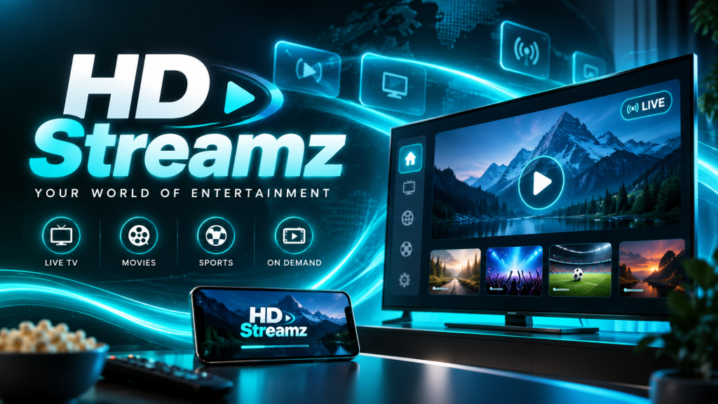HD Streamz
