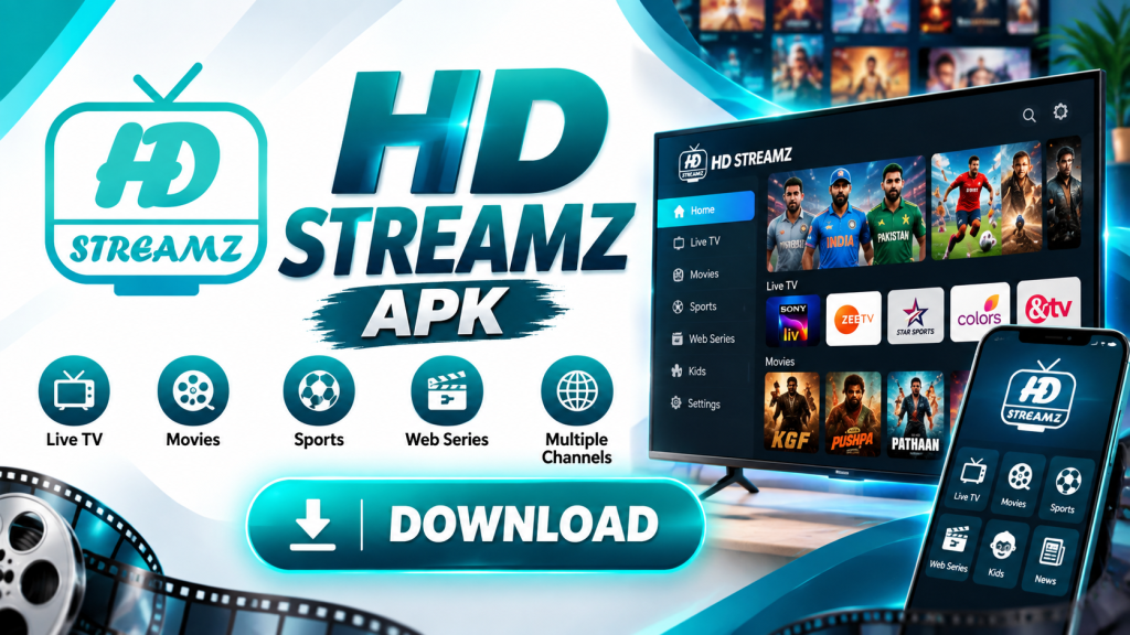 HD Streamz